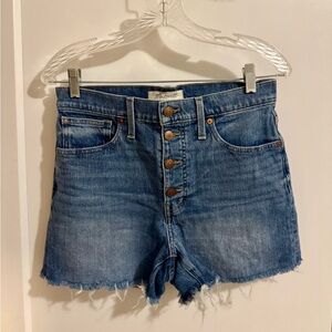 Madewell Shorts
